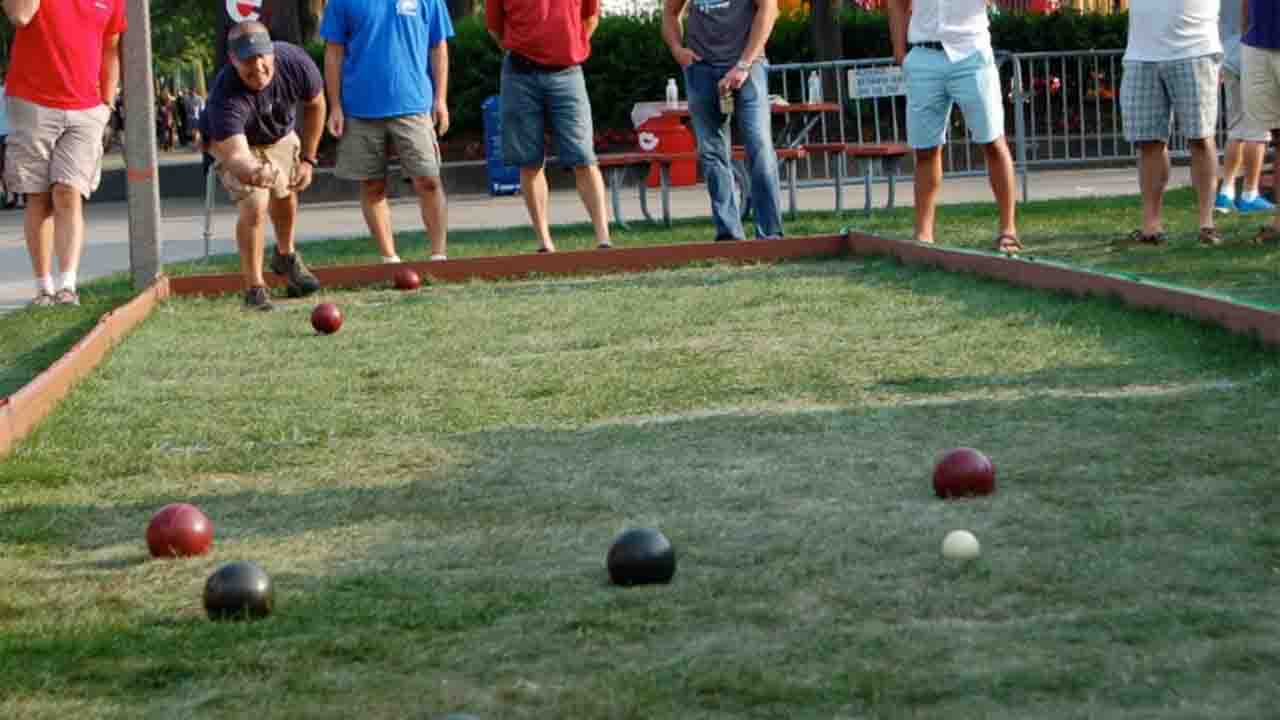 Bocce Nedir Nasıl Oynanır