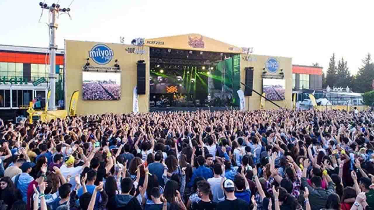 Çukurova Rock Festivali