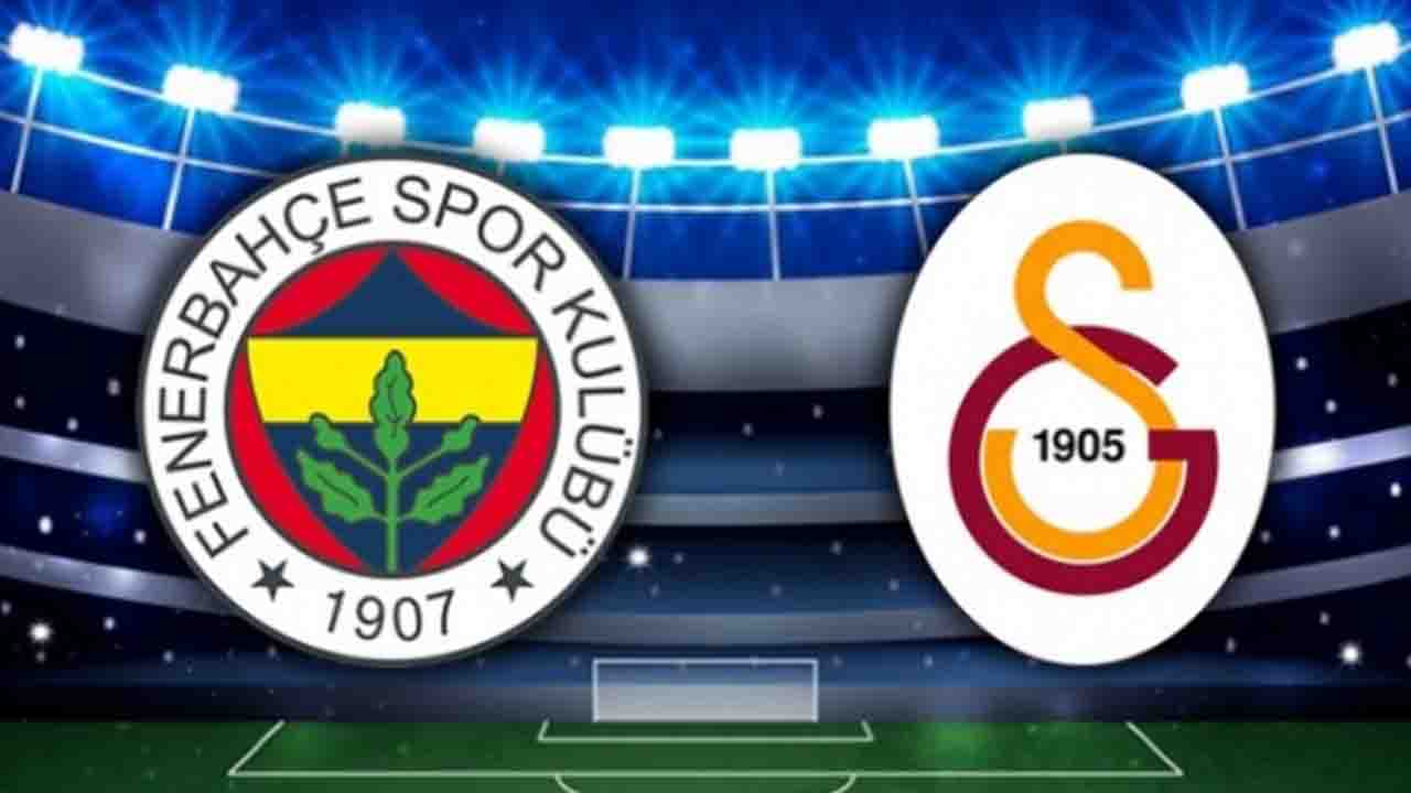 Fenerbahçe Galatasaray Derbi