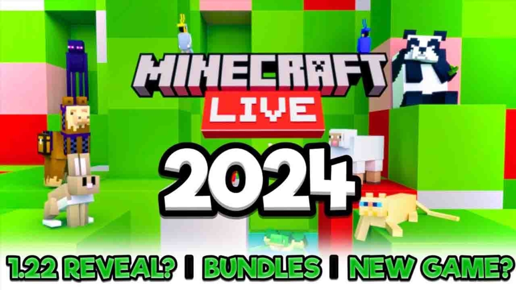 Minecraft Live 2024 Ne zaman