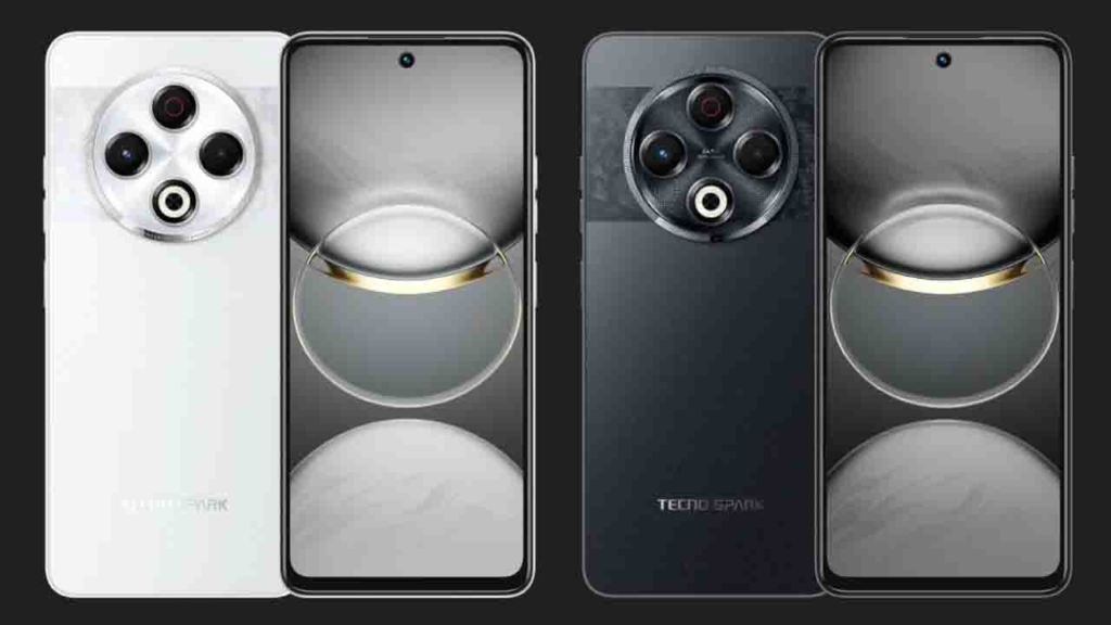 Tecno Spark 30