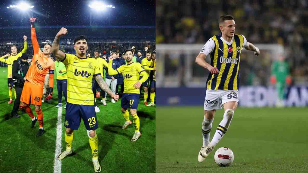 fenerbahçe - u.s gilloise