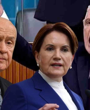 İYİ Parti'den Sürpriz Hamle