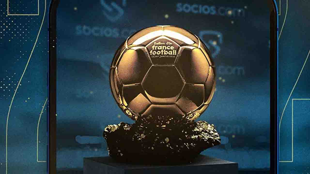 Ballon d'Or Sıralaması Sızdırıldı