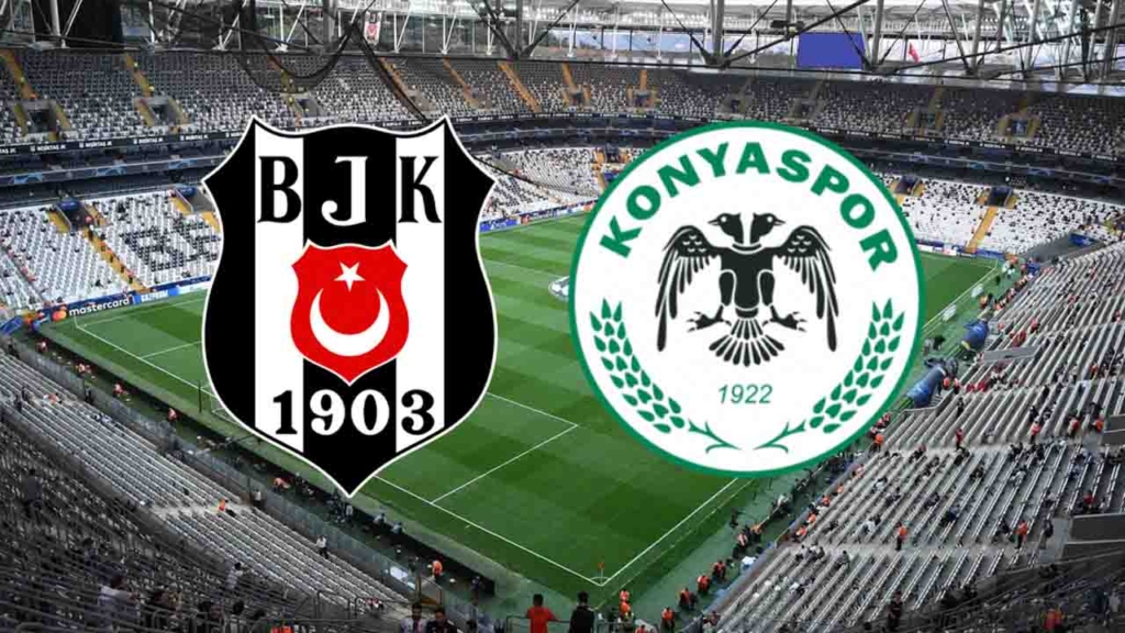 Beşiktaş - Konyaspor Maçı