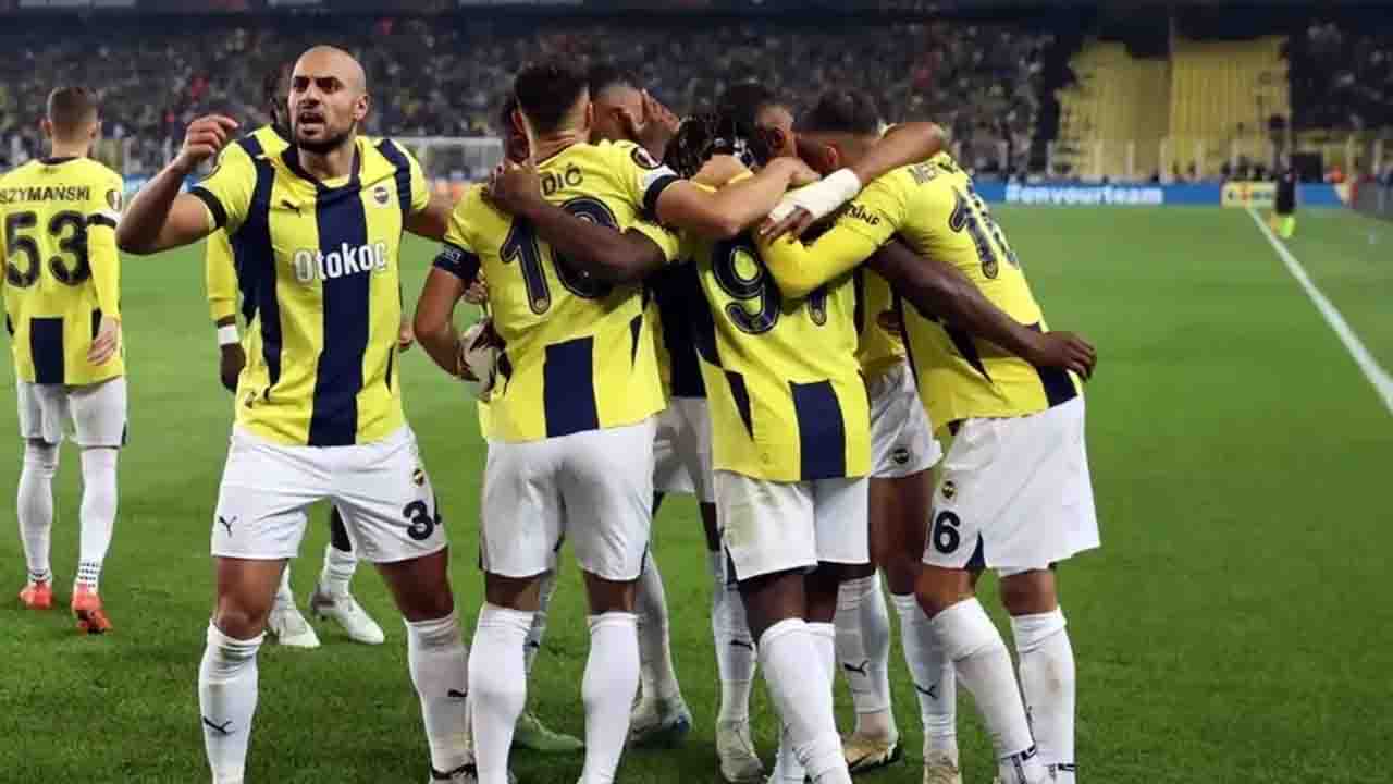 Fenerbahçe - Bodrum FK