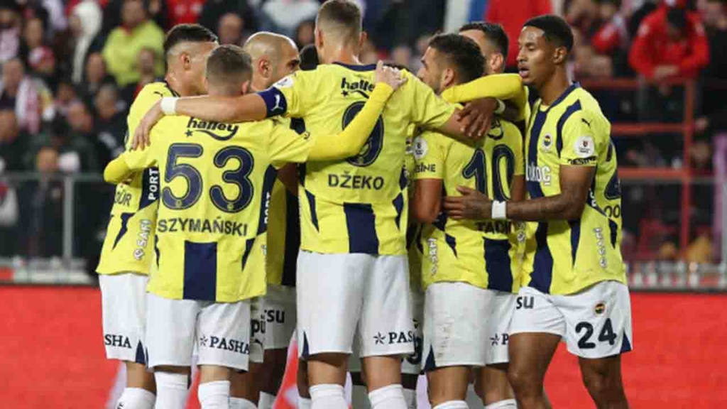 Fenerbahçe - Manchester United Maçı