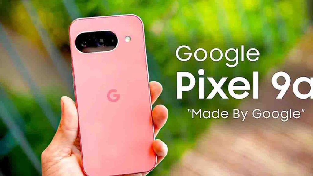 Google Pixel 9A Modeli