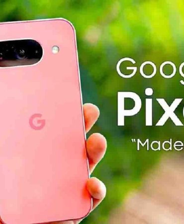 Google Pixel 9A Modeli