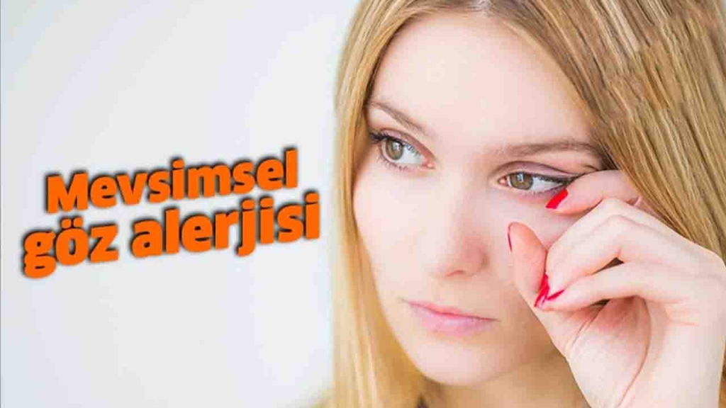 Mevsimsel Alerjiler ve Göz Sağlığı