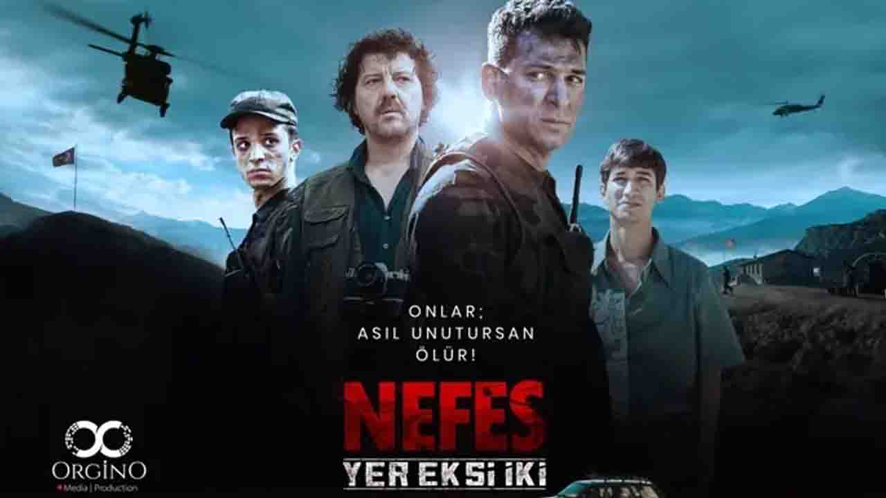 Nefes Yer Eksi İki