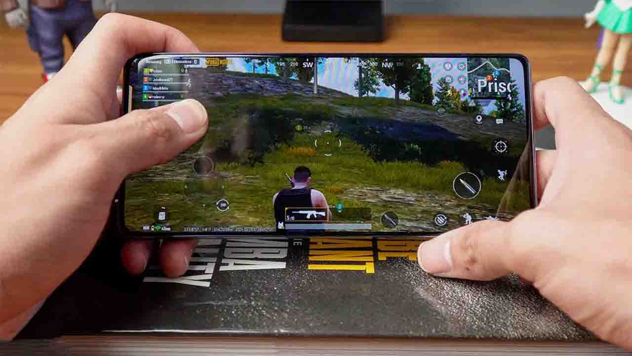 PUBG Mobile İnfinix GT 20 Pro Kaç FPS Verir