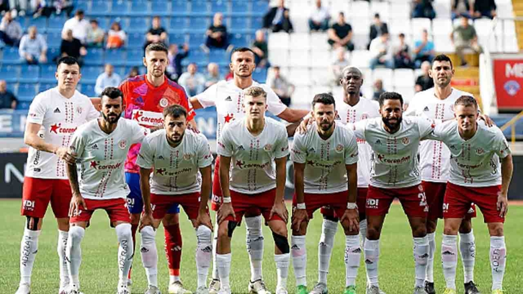 Rizespor - Antalyaspor maçı canlı izle