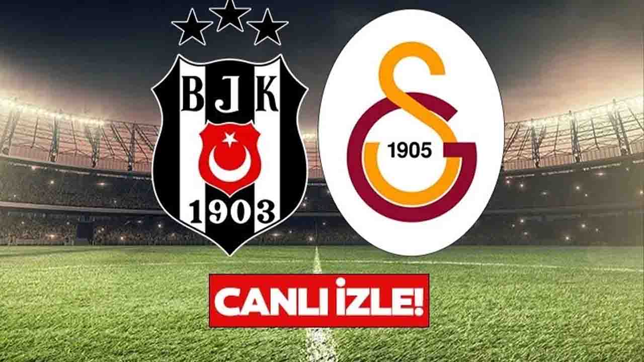 galatasaray maçı canlı