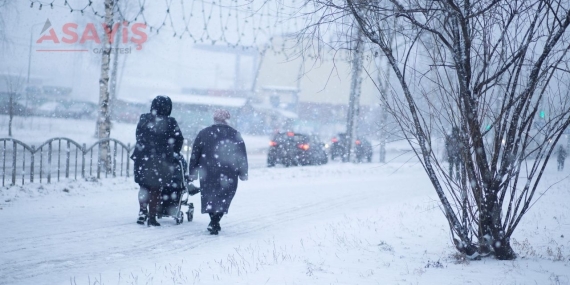 Meteoroloji Uyardı