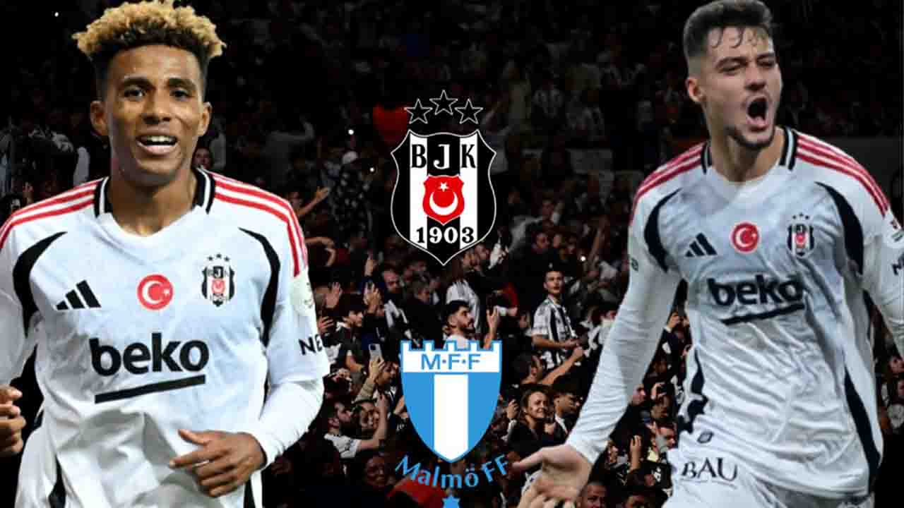 Beşiktaş 2-2 Malmö