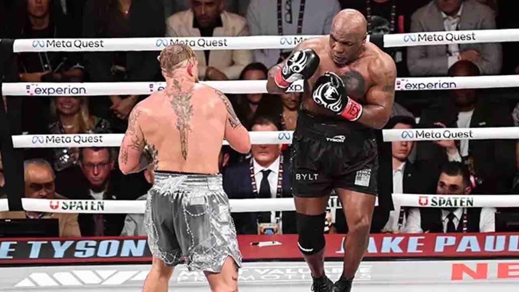 Mike Tyson Jake Paul-2