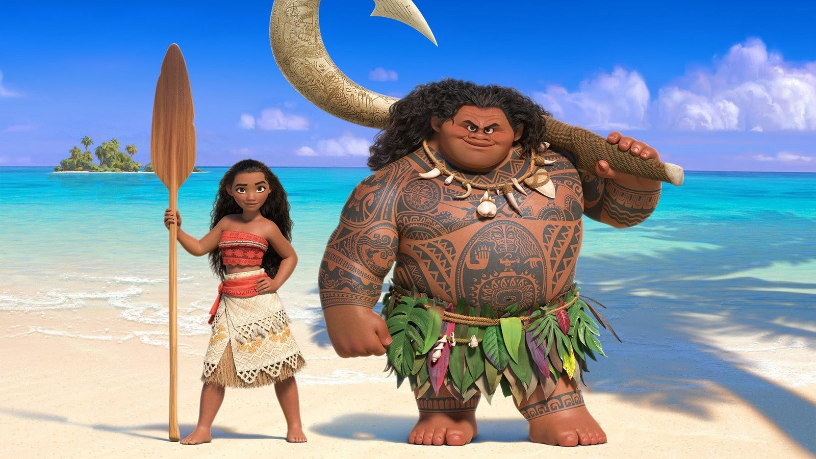 Moana 2 çıktı mı 2