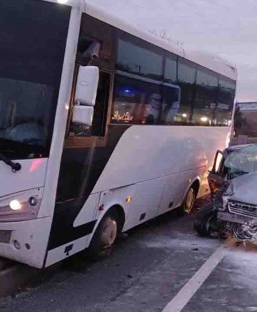 Tekirdağ Kaza