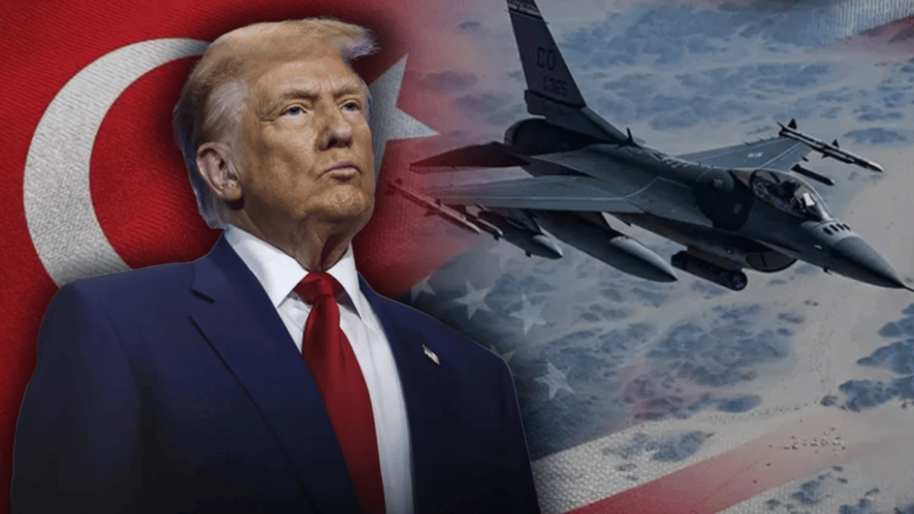 Trump'ın Zaferi Sonrası MSB'den F-16 Tedariki Hakkında İlk Açıklama! Sorun Olacak mı