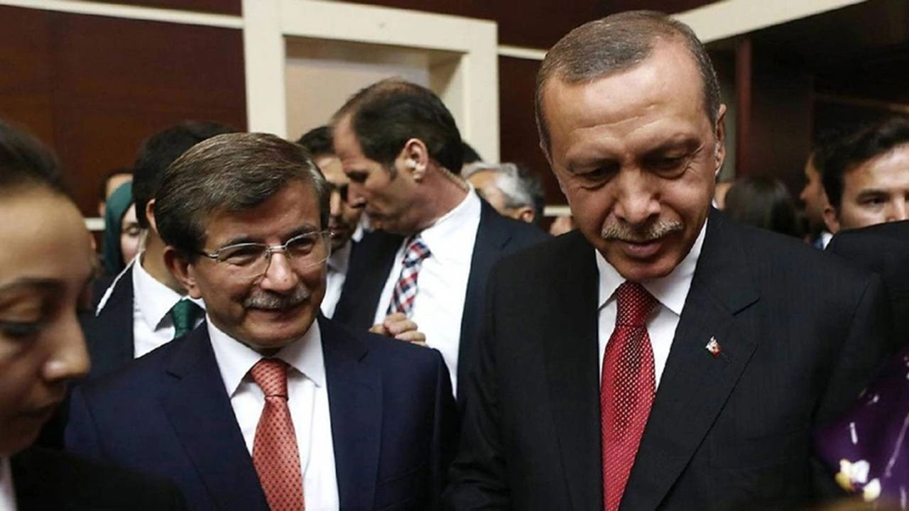 AKP'nin Değil, İlkelerin Yanındayım!' Davutoğlu'ndan Dikkat Çeken Mesaj2