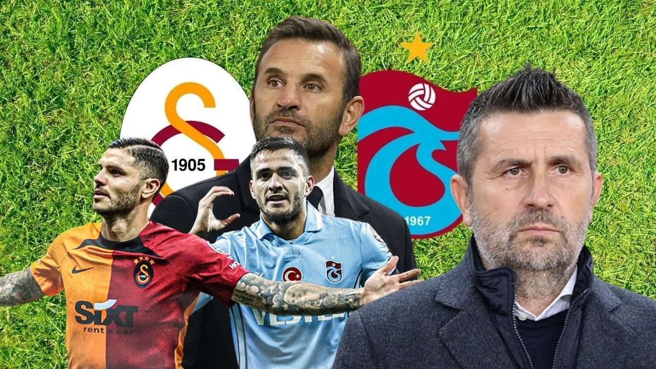 Galatasaray - Trabzonspor