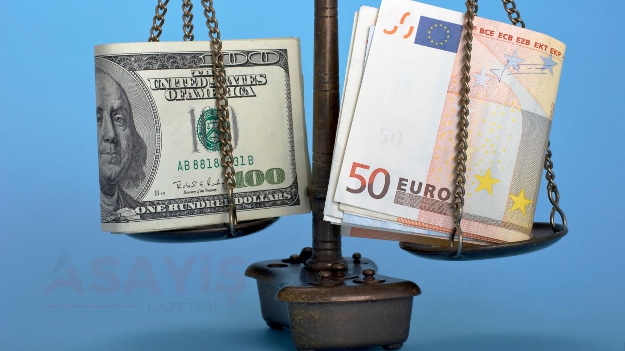 Dolar ve Euro’da Yükseliş