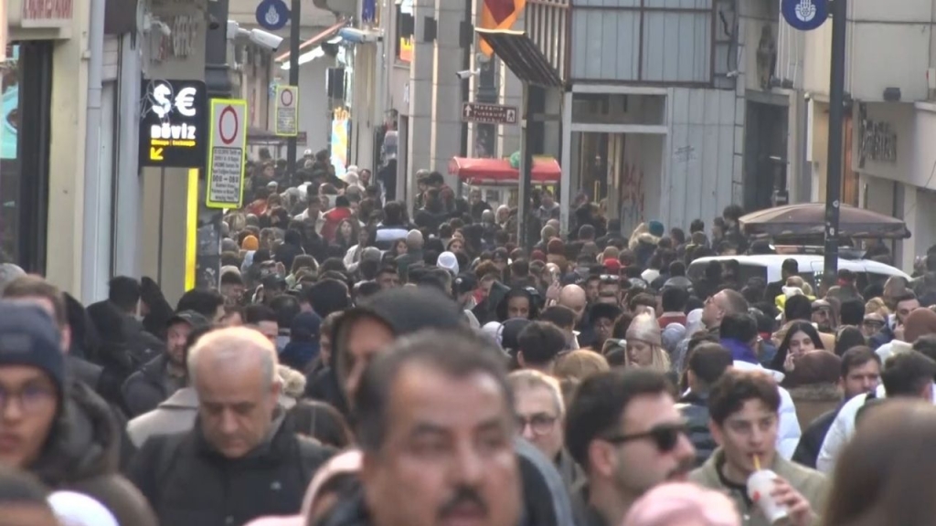 İstiklal Caddesi