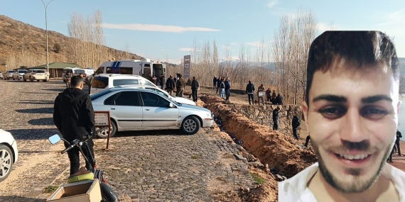 Adıyaman Gölbaşı’nda Kayıp Gencin Cansız Bedeni Gölde Bulundu