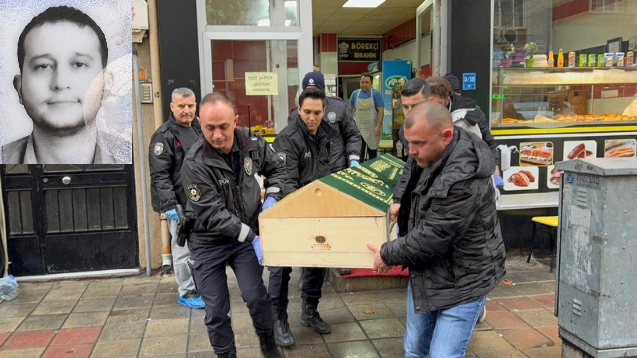 Tekirdağ’da Börekçide Bıçaklı Saldırı