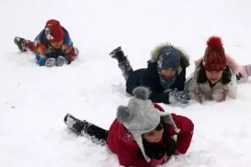 Artvin’de Eğitime Kar Engeli! Okullar Tatil Edildi