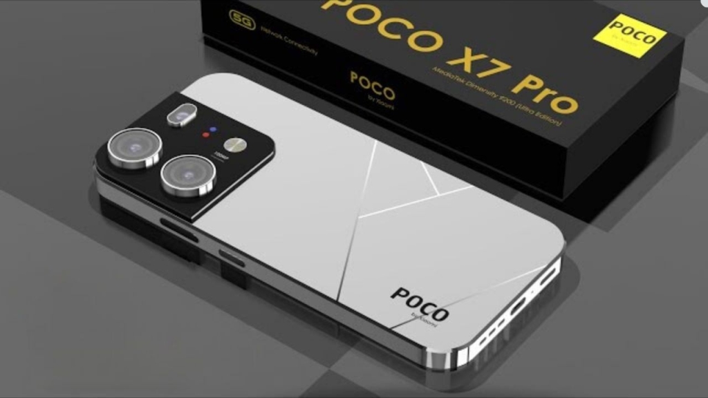 POCO X7 5G