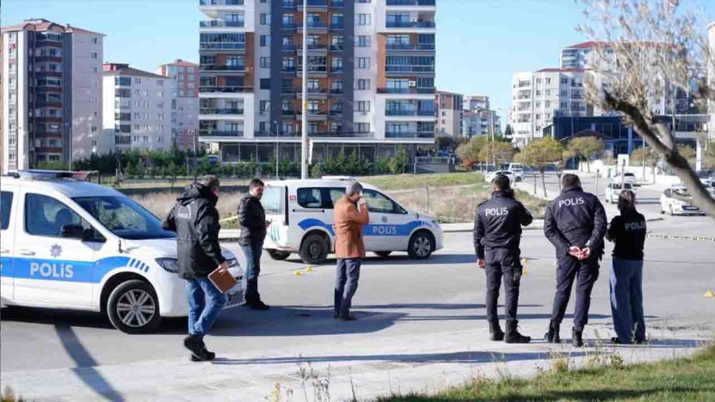 Edirne'de Silahlı Saldırı