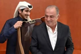 Fatih Terim Suudi Arabistan’da! Al-Shabab ile 5 Aylık Anlaşma İmzaladı