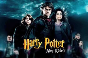 Harry Potter 4. Ateş Kadehi