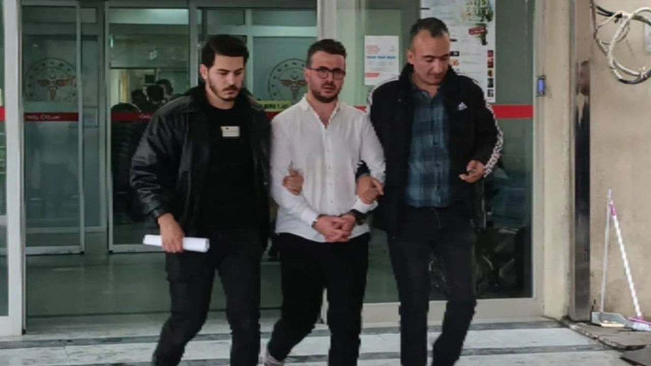 İzmir'de Müftülükte Silahlı Saldırı Cinayet Zanlısı Yakalandı