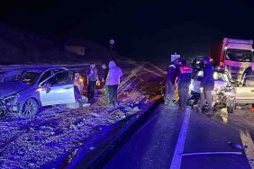 Kırıkkale'de Alkollü Sürücü Dehşet Saçtı