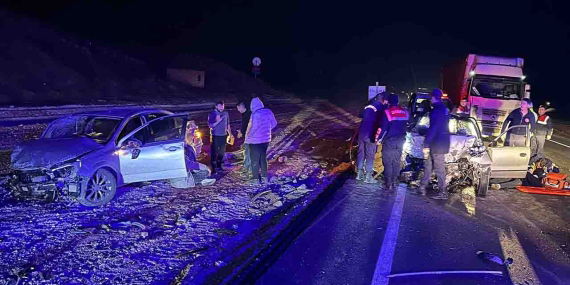 Kırıkkale’de Alkollü Sürücü Dehşet Saçtı: 1 Ölü, 6 Yaralı