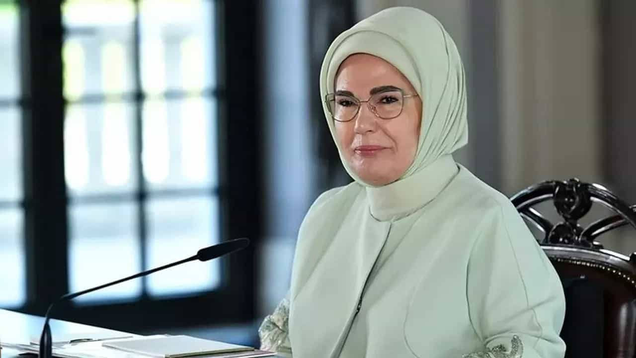 Emine Erdoğan