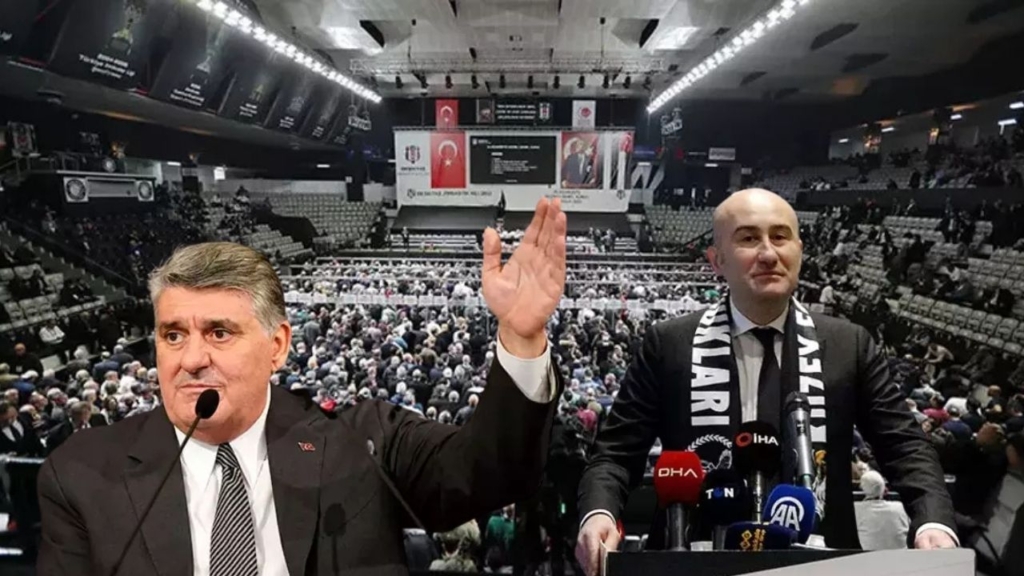 Beşiktaş’ta Yeni Başkan Kim Oldu? Hüseyin Yücel ve Serdal Adalı