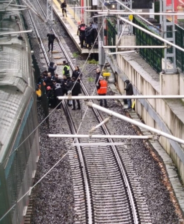 Marmaray Bostancı