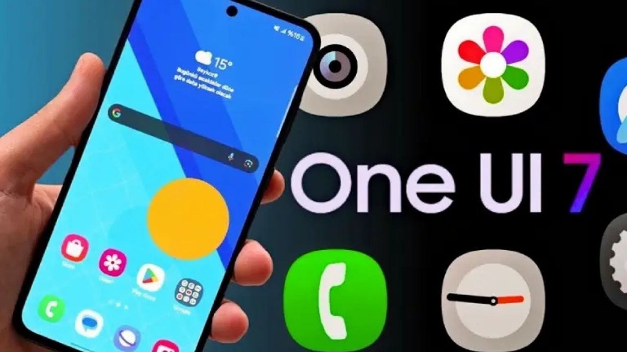 One UI 7