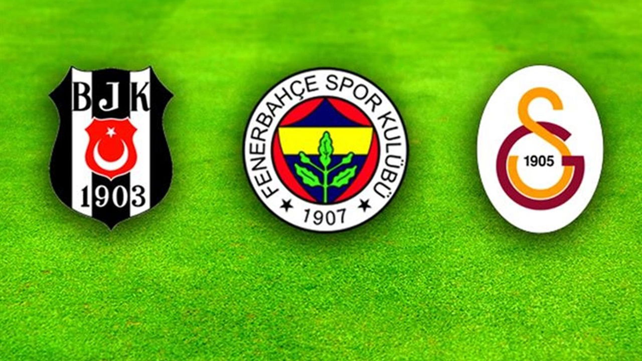 PFDK’dan Galatasaray, Beşiktaş ve Fenerbahçe’ye Ceza Yağdı