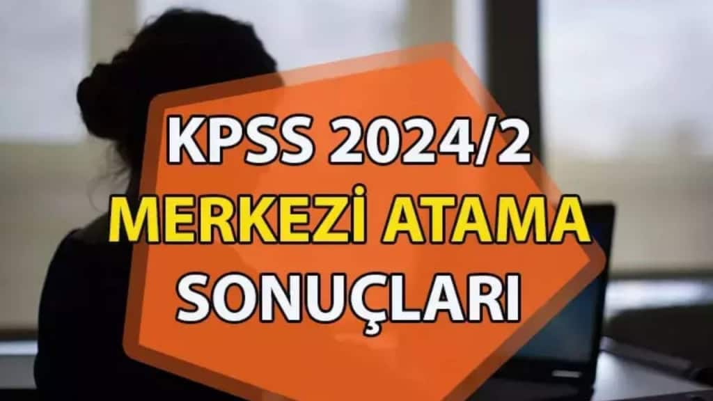 KPSS 2024/2 Sonuçları