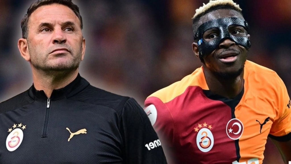 Galatasarayda Osimhen Depremi