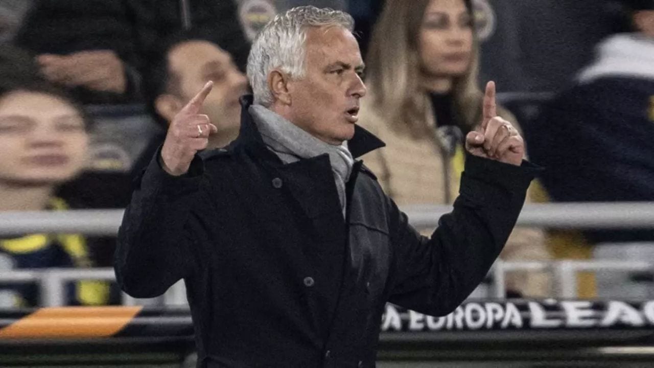 Jose Mourinho