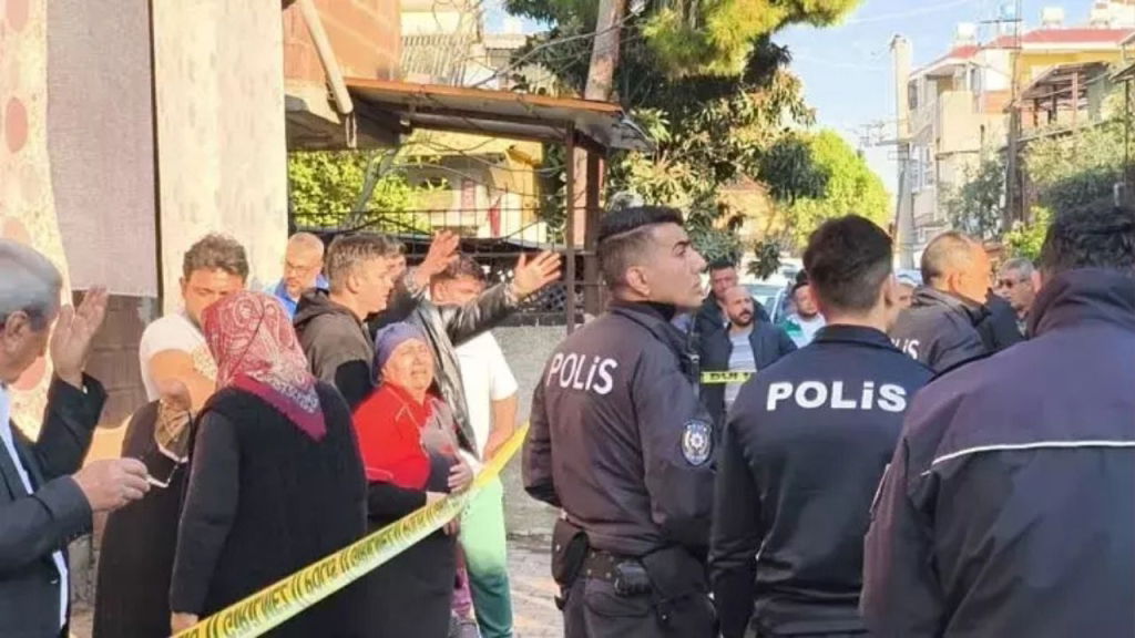 Adana'da Vahşet