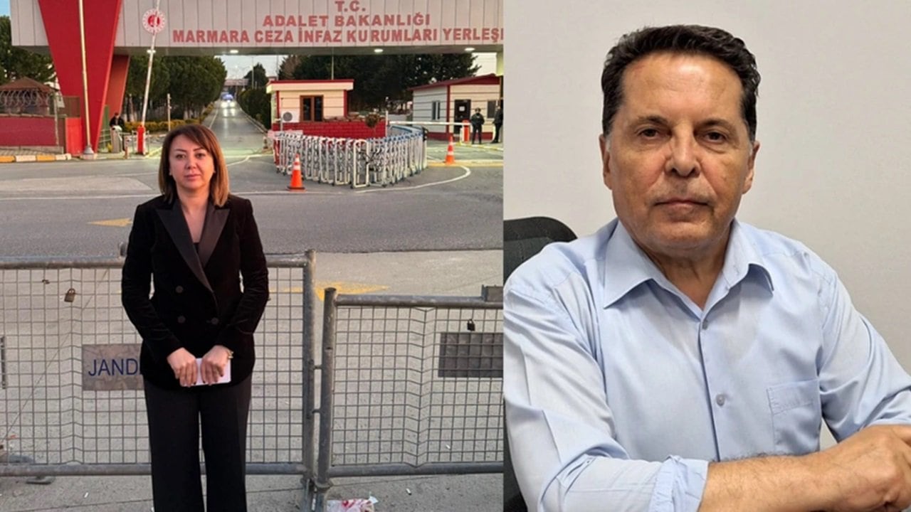 CHP’li Gül Çiftçi’den Tutuklu Esenyurt Belediye Başkanı Ahmet Özer’e Destek Ziyareti