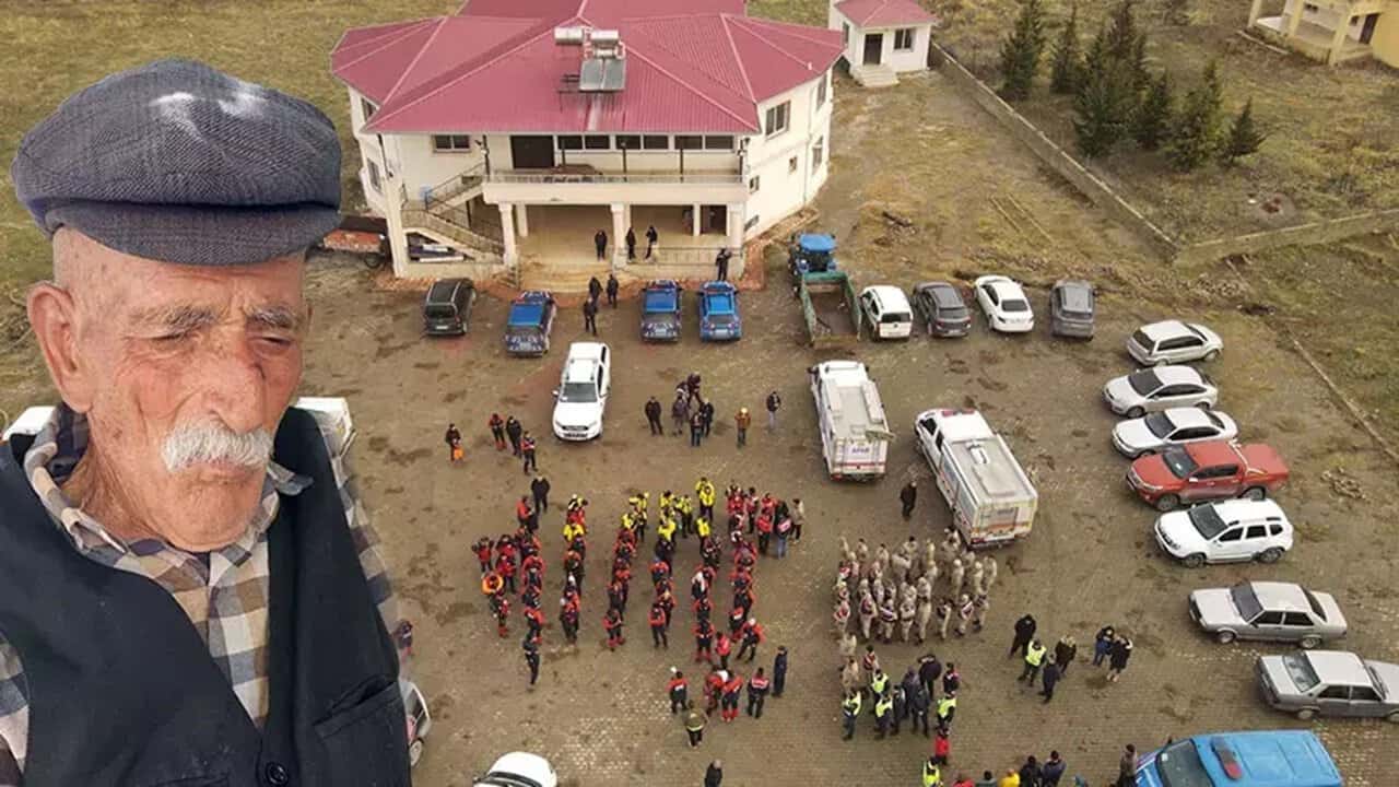 Kahramanmaraş’ta Konuşma Engelli Duran Manış 2 Haftadır Kayıp