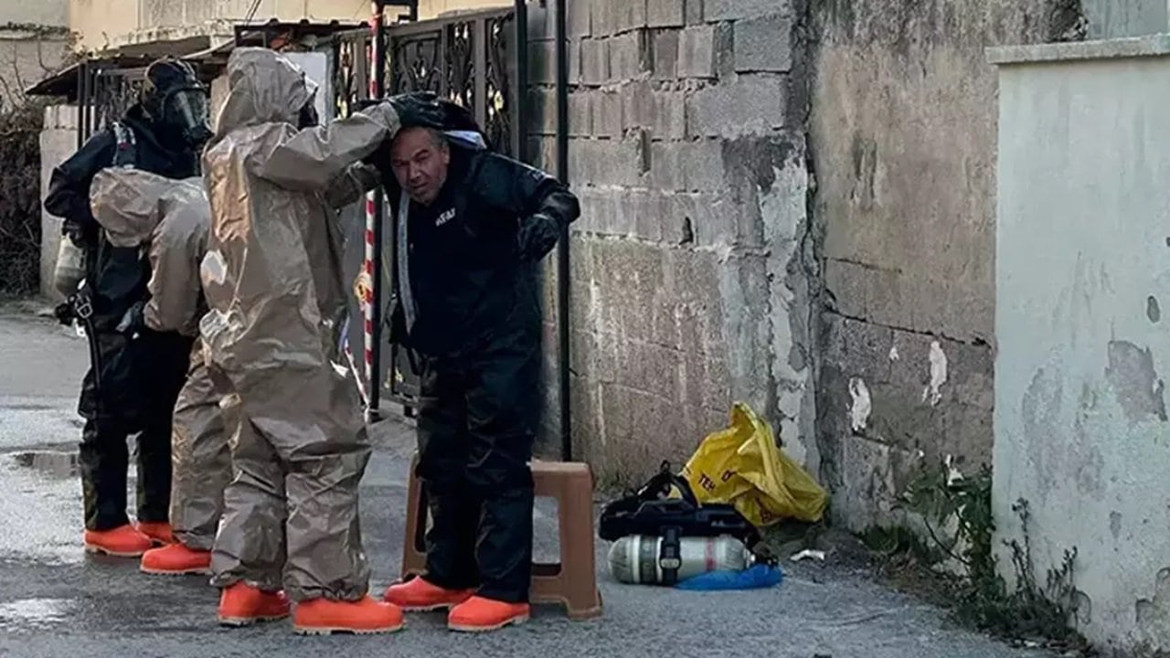 Mersin'deki Zehirlenme Vakasında Bir Çocuk Daha Hayatını KaybettiÖlü Sayısı 3'e Yükseldi